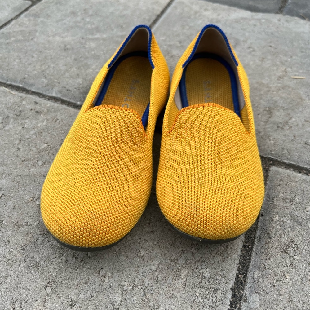 Rothys Girls Loafers size 13